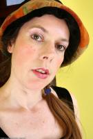 ATK hairy Cassandra in mature and hairy