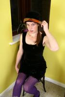 ATK hairy Cassandra in mature and hairy