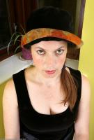 ATK hairy Cassandra in mature and hairy