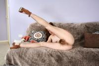 ATK hairy Cassandra in mature and hairy