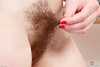 ATK hairy Cassidy Bliss in young and hairy