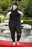 ATK hairy Cece Lachey Set