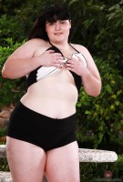 ATK hairy Cece Lachey in young and hairy