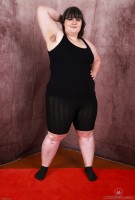 ATK hairy Cece Lachey in young and hairy