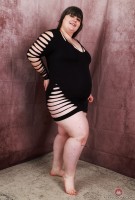 ATK hairy Cece Lachey in young and hairy