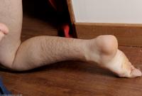 ATK hairy CeeJay in scary hairy