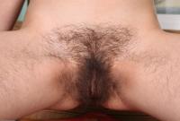 ATK hairy Chastity Set