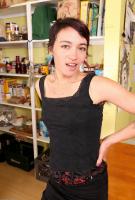 ATK hairy Chastity Set