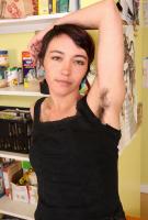 ATK hairy Chastity Set