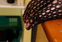 ATK hairy Chastity Set