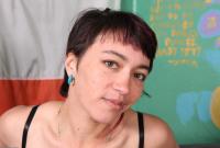 ATK hairy Chastity in scary hairy