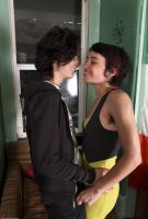 ATK hairy Chastity Set