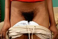 ATK hairy Chantel in exotic and hairy