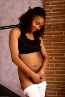 ATK hairy Chantel in exotic and hairy