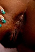 ATK hairy Chantel in exotic and hairy