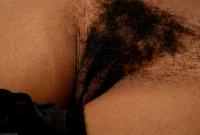 ATK hairy Chantel in exotic and hairy