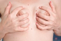 ATK hairy Cherry Despina in hairy fun