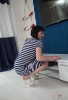 ATK hairy Cherry Despina in hairy fun