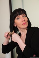 ATK hairy Cherry Despina in action