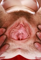 ATK hairy Chloe Foster in mature and hairy