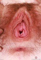 ATK hairy Chloe Foster in mature and hairy
