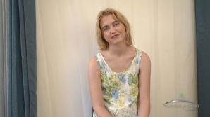 ATK Aunt Judys Chloe Cherry in interview