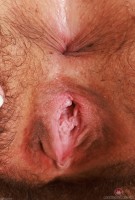 ATK hairy Chloe Kreams in hairy fun