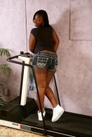 ATK hairy Chocolate in exotic and hairy