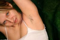 ATK hairy Jessica in young and hairy