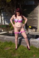 ATK hairy Christina X Set