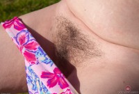 ATK hairy  in mature and hairy