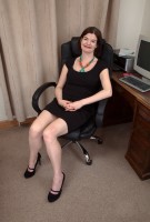 ATK hairy Clara in amateur