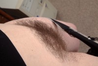 ATK hairy Clara in amateur