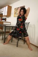 ATK hairy Clare in exotic and hairy
