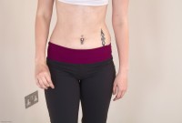 ATK hairy Claurice Jacobs in hairy fun