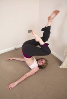 ATK hairy Claurice Jacobs in hairy fun