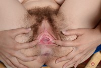 ATK hairy Clara Brown Set