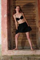 ATK hairy Clelia in mature and hairy