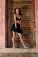 ATK hairy Clelia in mature and hairy