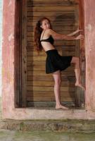 ATK hairy Clelia in mature and hairy