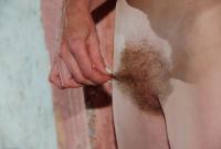 ATK hairy Clelia in mature and hairy