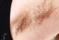 ATK hairy Cleo Moon in young and hairy