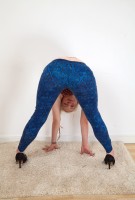 ATK hairy  in scary hairy