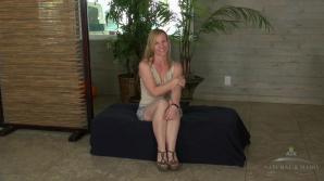 ATK Aunt Judys  in interview