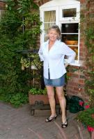 ATK hairy Colleen in mature and hairy