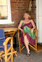 ATK hairy Colleen in mature and hairy