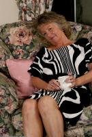 ATK hairy Colleen in mature and hairy