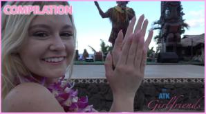 ATK Aunt Judys Compilation in amateur travelogue