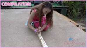 ATK Aunt Judys Compilation in Virtual vacation