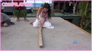 ATK Aunt Judys Compilation in Virtual vacation